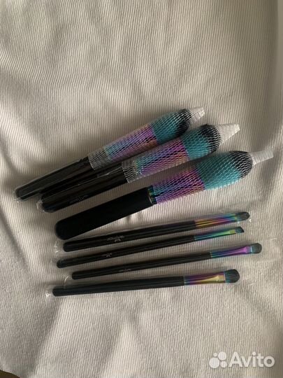 Кисти для макияжа Хамелеон