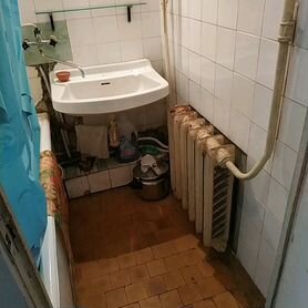 1-к. квартира, 40 м², 2 кровати