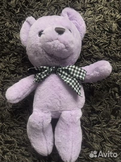 Плюшевый медведь