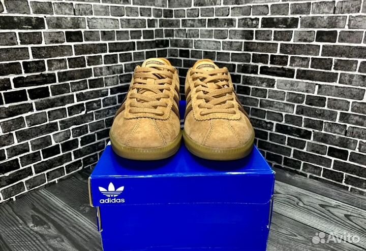 Кроссовки Adidas Bermuda Brown