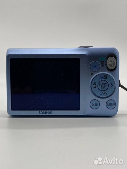 Canon ixus 107