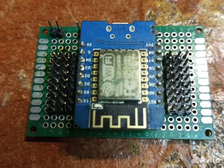 Esp8266, arbuino nano, pro mini, Esp32