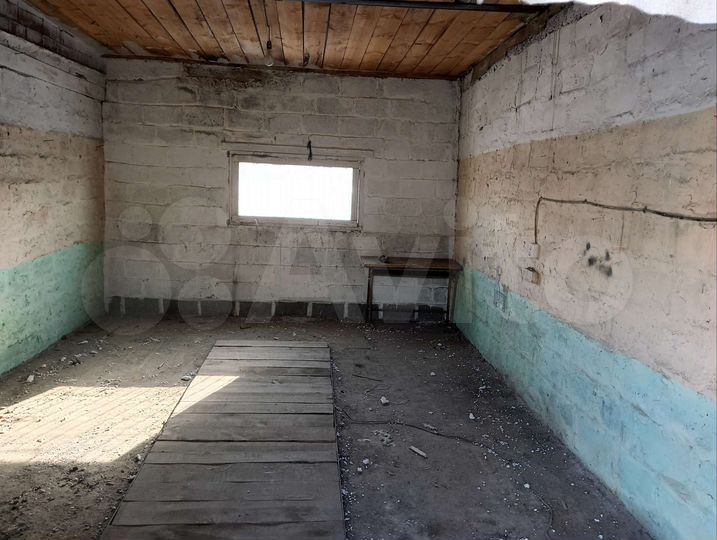 Гараж, 22 м²