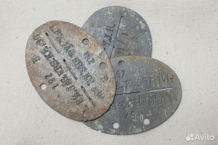 Немецкие жетоны