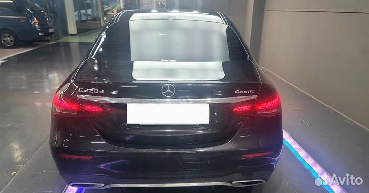 Mercedes-Benz E-класс 2.0 AT, 2021, 38 000 км