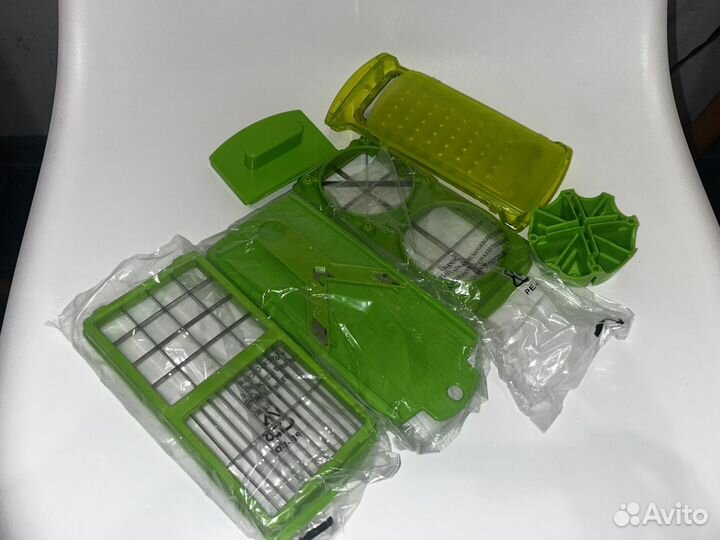 Овощерезка набор Nicer Dicer Plus