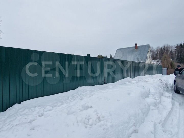 Участок 6,4 сот. (СНТ, ДНП)