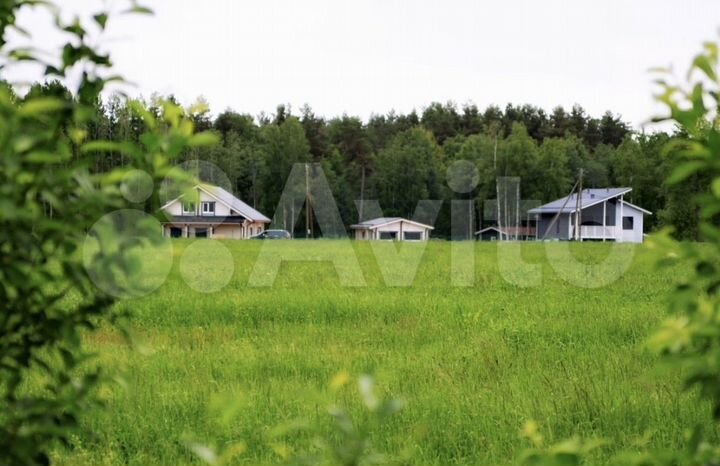 Участок 12,5 сот. (СНТ, ДНП)