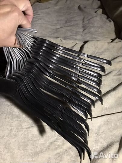 Плечики для верхней одежды