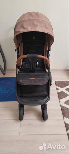 Прогулочная коляска happy baby ultima v2