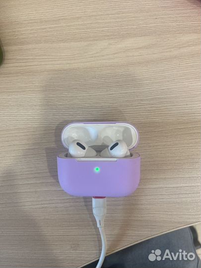 Наушники airpods