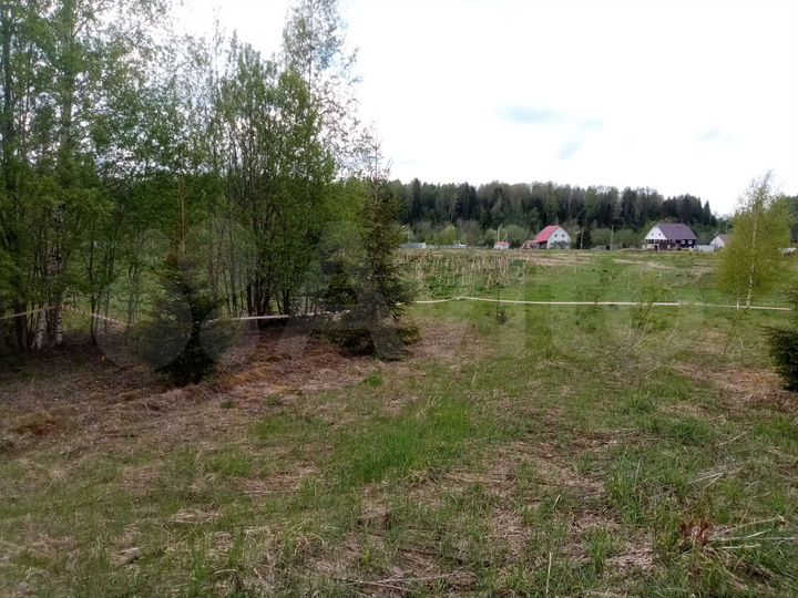 Участок 25 сот. (ИЖС)