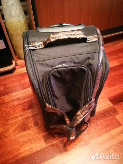 Дорожная сумка на колесах