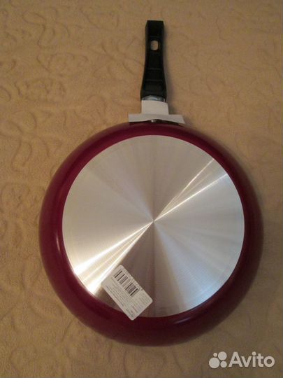 Сковорода антипригарная 