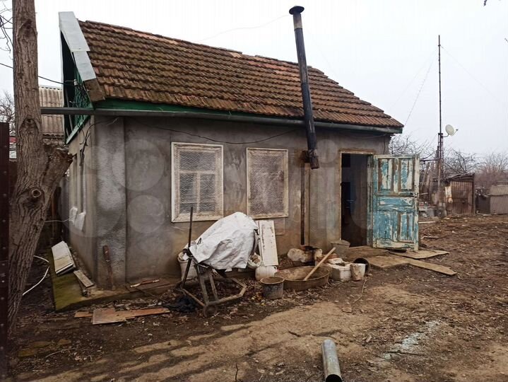 Дом 20 м² на участке 9 сот.