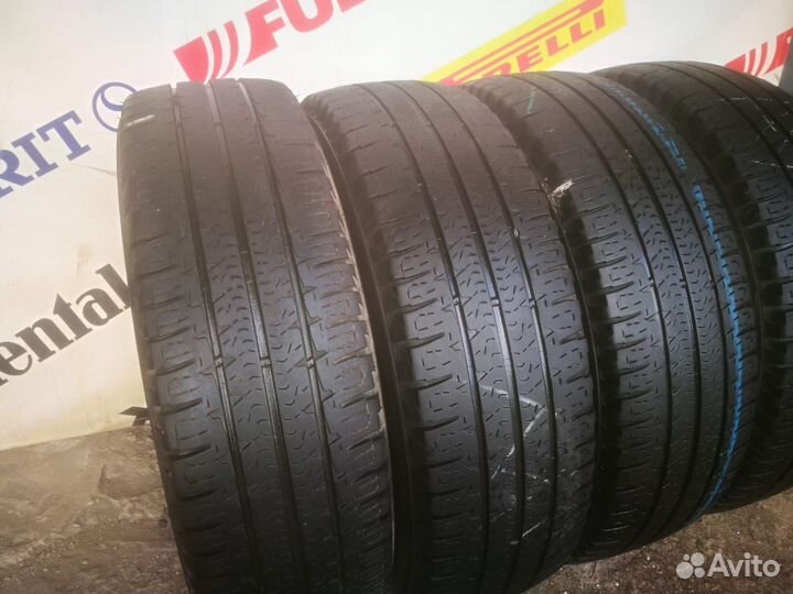 Michelin Agilis Camping 225/75 R16C