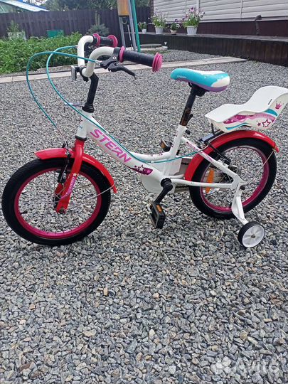 Детский Велосипед бу
