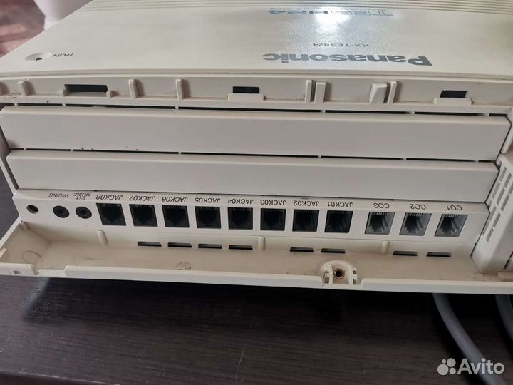 Атс Panasonic