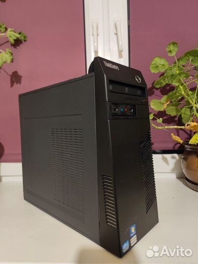 Компьютер Lenovo intel Core i3, 8GB озу