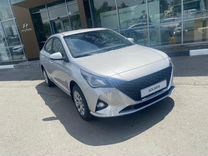 Новый Hyundai Solaris 1.6 MT, 2024, цена от 1 893 000 руб.