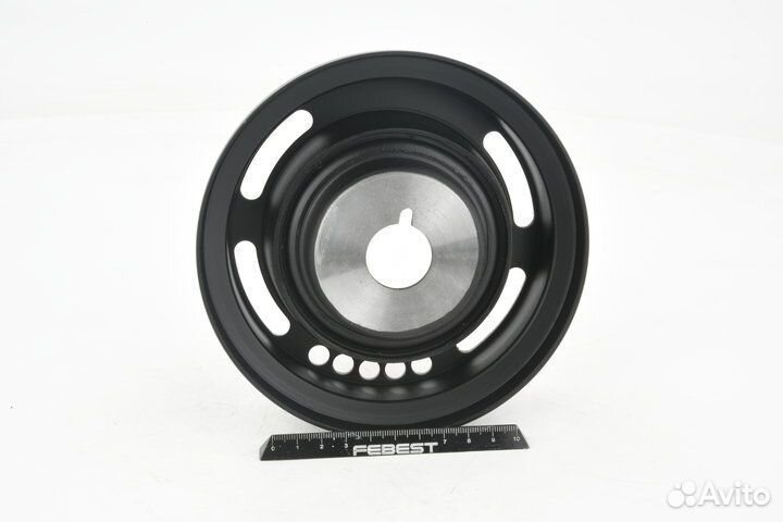 Шкив коленвала opdsa16XER Febest