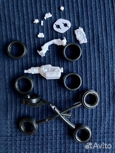 Сборная модель автомобиля chevrole camaro z28