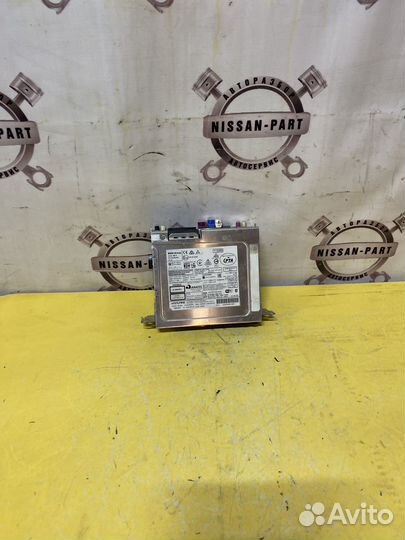 Bmw x4 g02 блок навигации