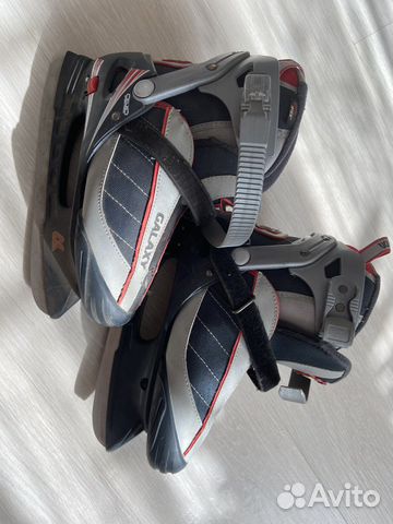 Коньки детские 36-39 размер