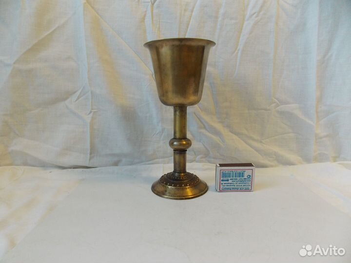 Кубок бронзовый