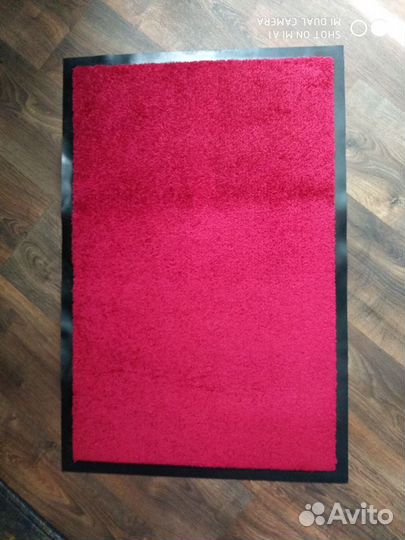 Влаговпитывающий коврик. Нидерланды