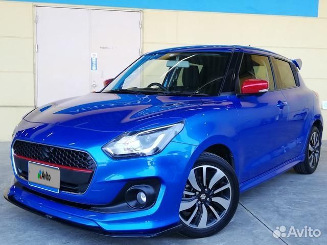 Suzuki Swift 1.2 МТ, 2019, 59 000 км