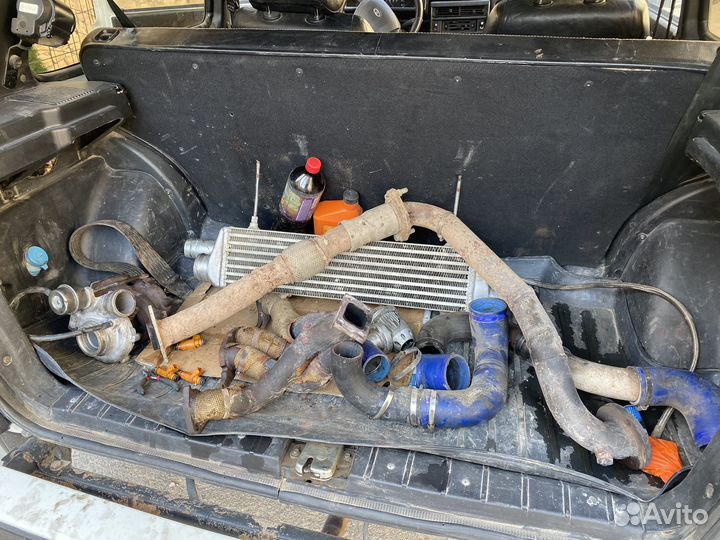 Турбина для ваз 2113