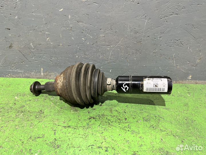 Шрус правый наружний Skoda Octavia A7 1.8 DSG