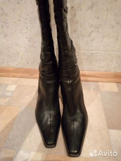 Сапоги 40-41