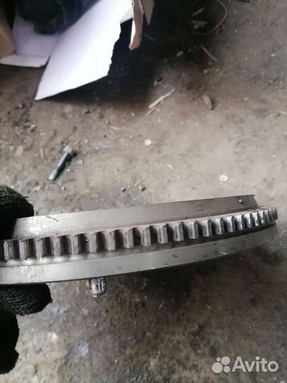 Маховик Hyundai Accent 1.5 Тагаз