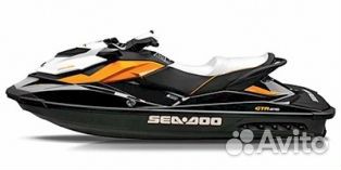 Левый спонсон Sea-Doo GTI GTR GTS 292001513