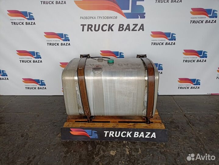Бак топливный 450 L камаз 5490