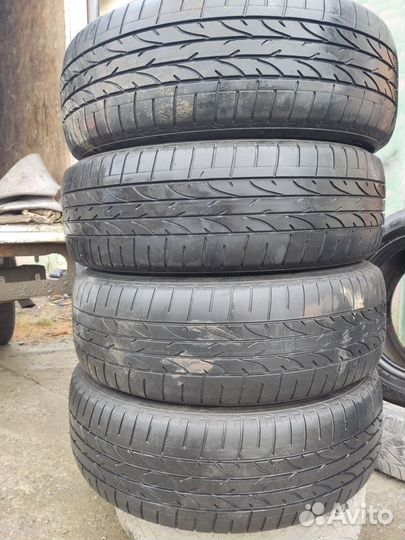 Bridgestone Dueler H/P Sport 235/65 R18