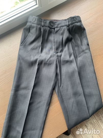 Школьный костюм для мальчика