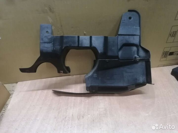 Левый Пыльник BMW e83