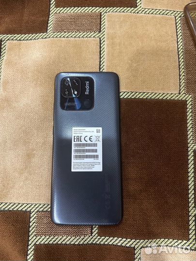 Xiaomi Redmi 10C, 4/64 ГБ