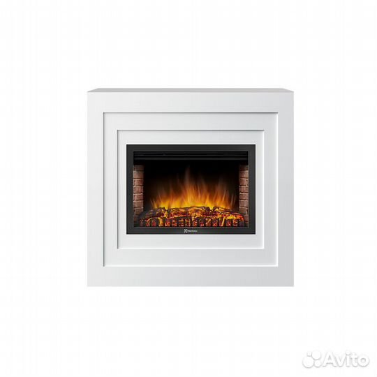 Портал Firelight Cubo 30 белый
