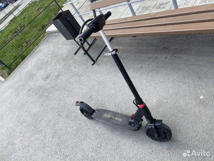 Электросамокат aovo s3