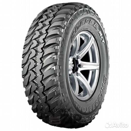 Bridgestone Dueler M/T 674 245/70 R17 Q