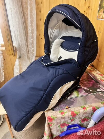 Коляска Parusok 2 в 1