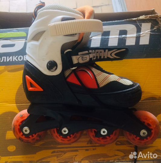 Ролики детские