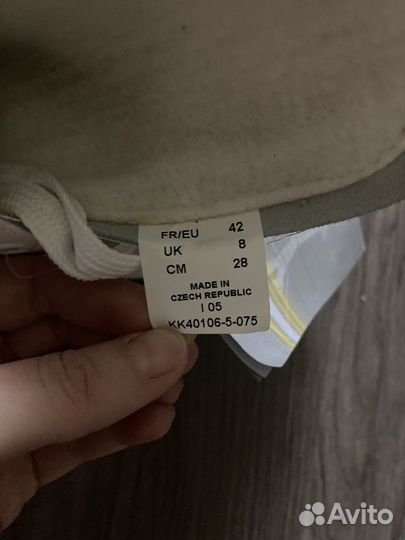 Коньки фигурные 42 размер новые Чехия