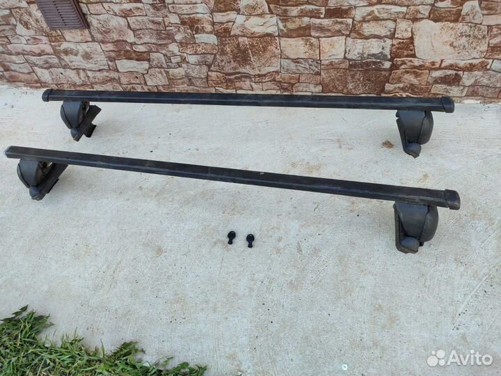 Багажник на крышу kia rio 3