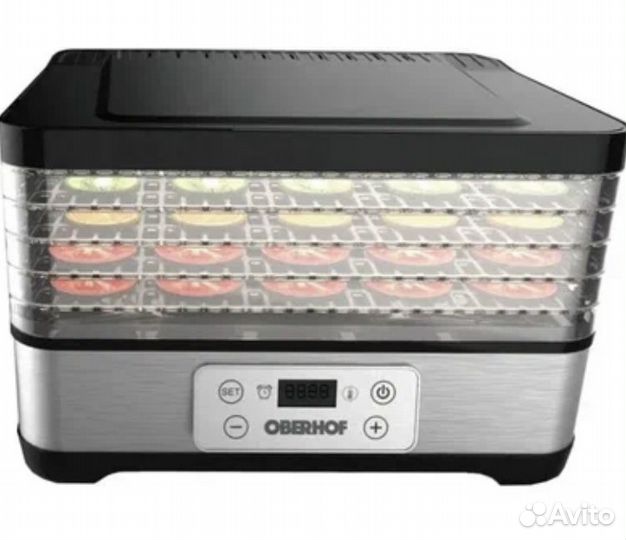 Дегидратор для овощей и фруктов