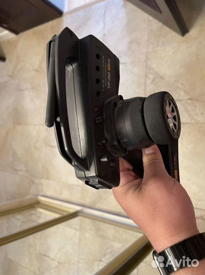 Машина на радиоуправлении с двс firestorm hpi